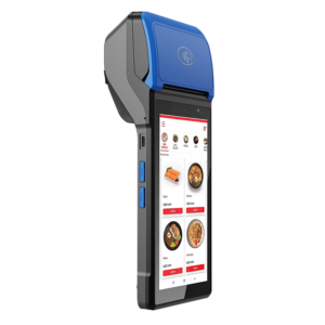 5.45" Android Mobile POS Terminal M05